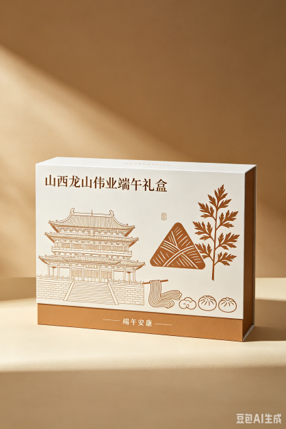 粽香传情，包装护航｜山西龙山伟业印刷包装有限公司，端午礼赠包装定制优选！